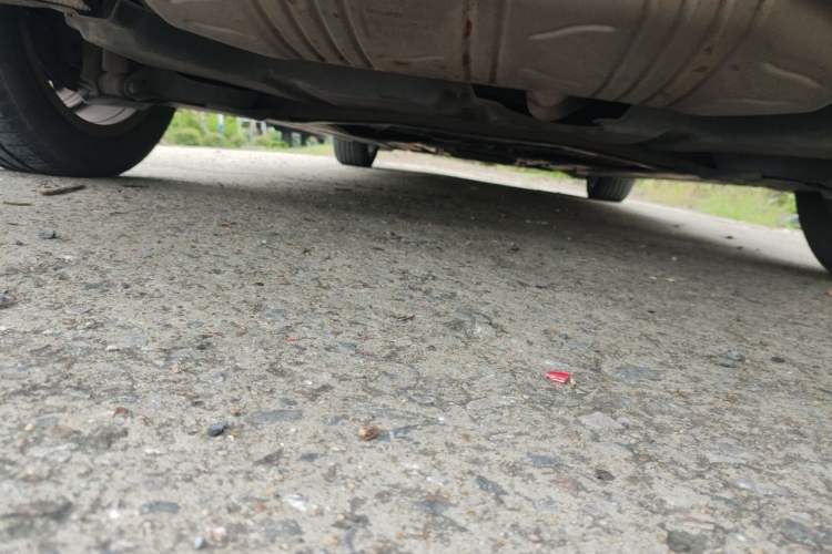 Used Mercedes-Benz A-Class 2019 A 200 L Sport Sedan Chassis Rear