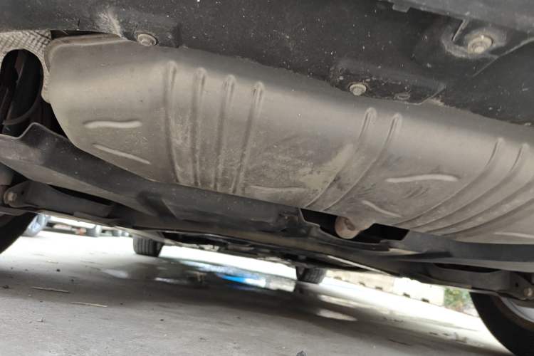 Used Mercedes-Benz A-Class 2019 A 200 L Chassis Rear