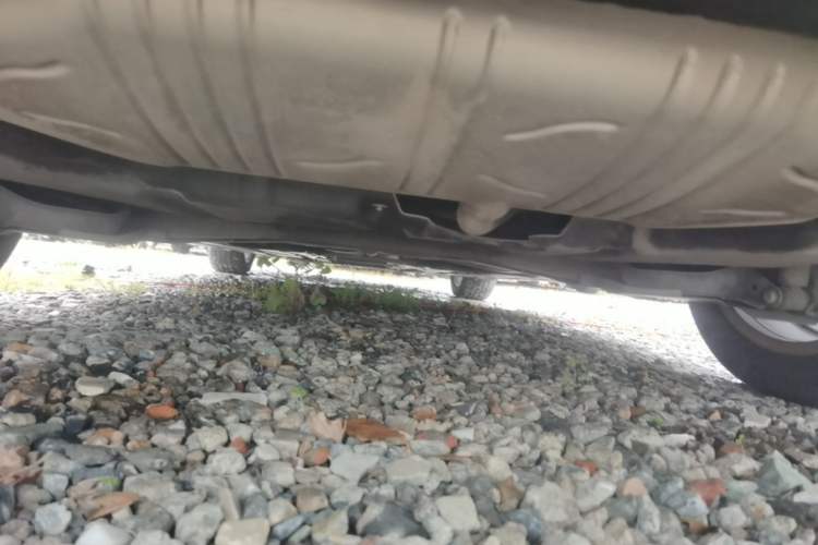 Used Mercedes-Benz A-Class 2019 A 200 L Sport Sedan Chassis Rear