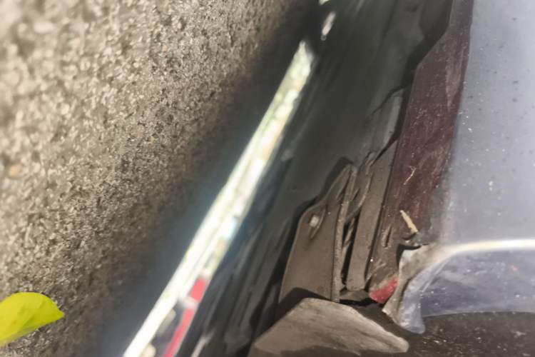 Used Mercedes-Benz A-Class 2019 Restyled A 200 L Sport Sedan Chassis Rear Left