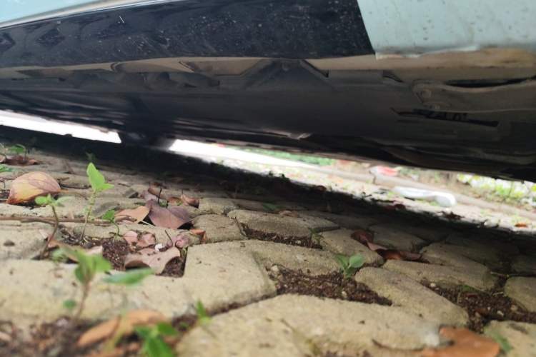 Used Mercedes-Benz A-Class 2019 A 180 L Sport Sedan Chassis Rear Left