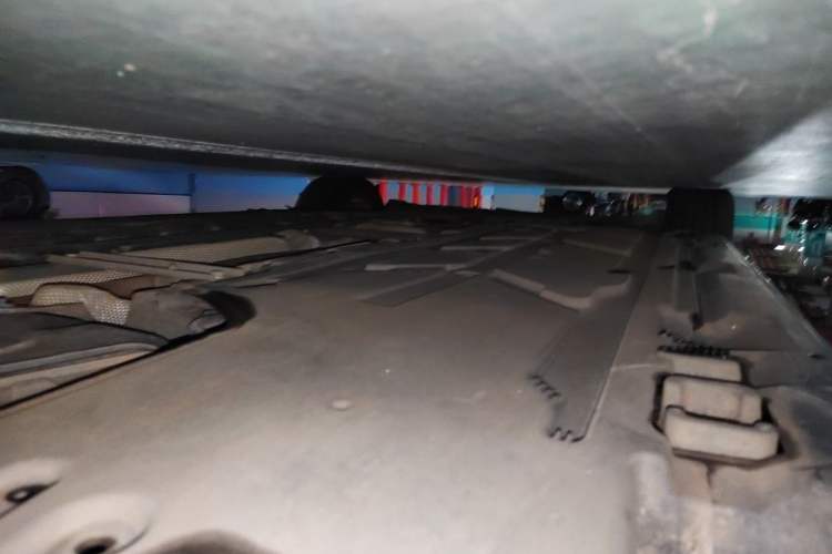 Used Mercedes-Benz A-Class 2019 A 200 L Sport Sedan Chassis Rear Left