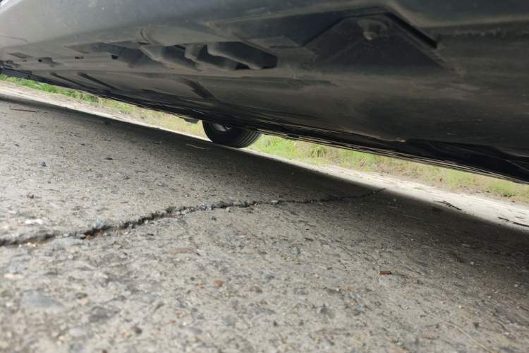 Used Mercedes-Benz A-Class 2019 A 200 L Sport Sedan Chassis Rear Left