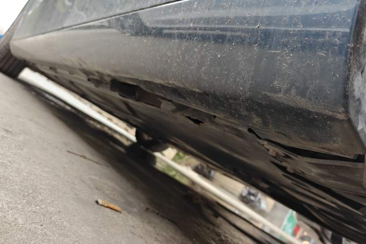 Used Mercedes-Benz A-Class 2019 A 200 L Chassis Rear Left