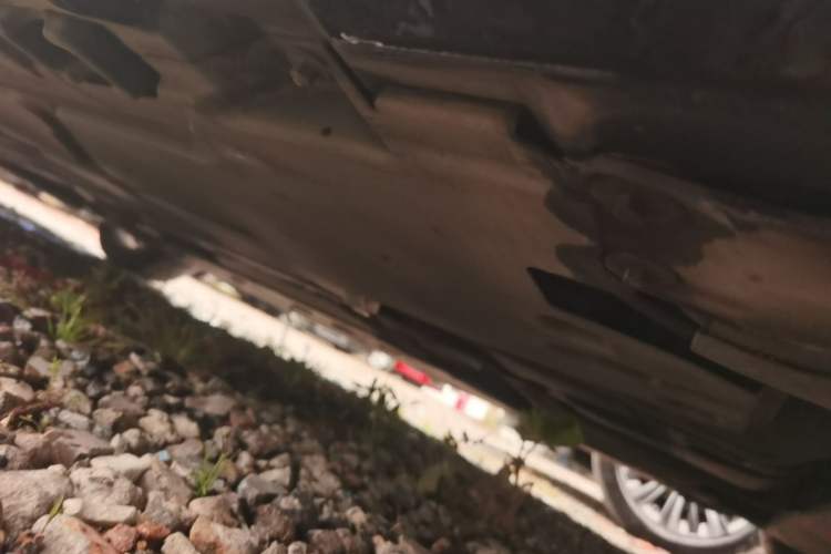 Used Mercedes-Benz A-Class 2019 A 200 L Sport Sedan Chassis Rear Left