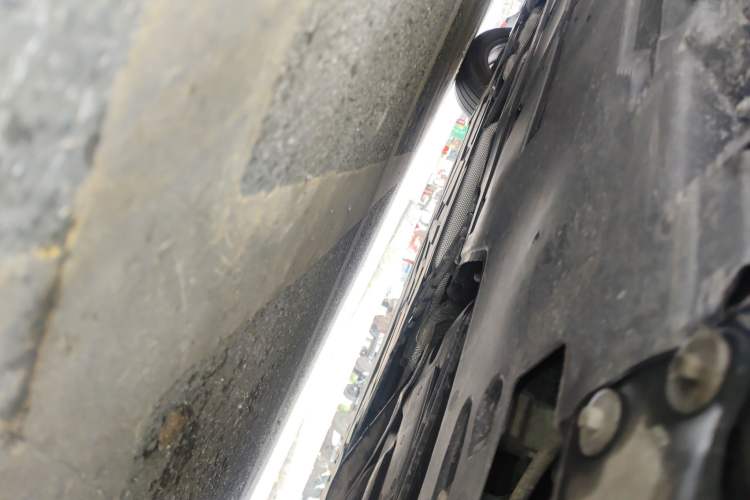 Used Mercedes-Benz A-Class 2019 A 200 L Sport Sedan Chassis Rear Left