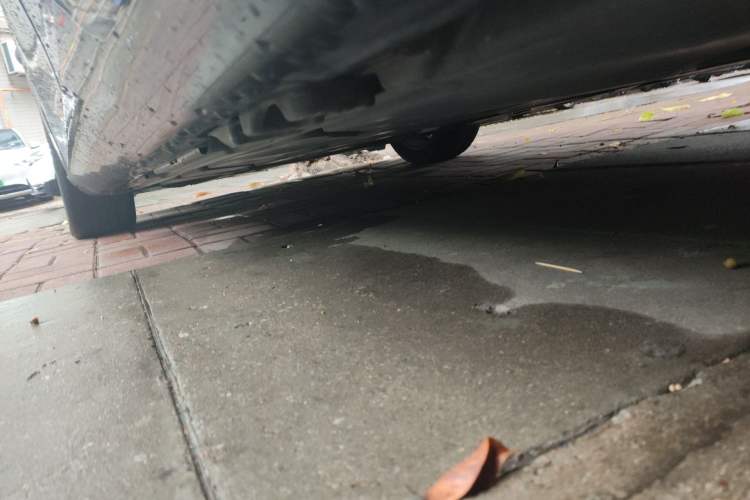 Used Mercedes-Benz A-Class 2019 A 200 L Chassis Rear Left