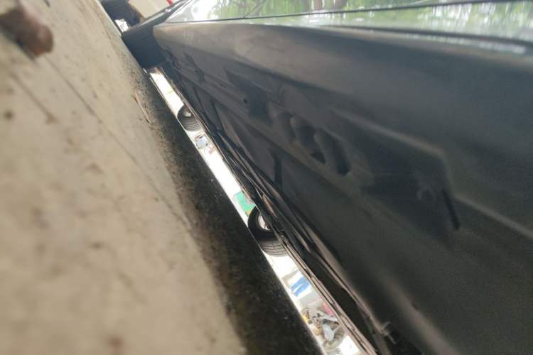 Used Mercedes-Benz A-Class 2019 A 200 L Sport Sedan Chassis Rear Left
