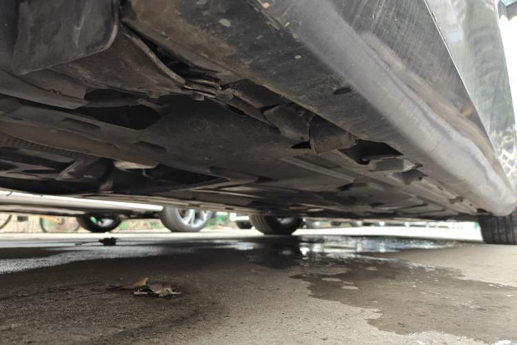 Used Mercedes-Benz A-Class 2019 A 200 L Chassis Rear Right