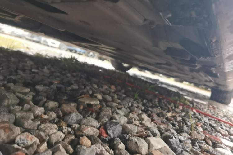 Used Mercedes-Benz A-Class 2019 A 200 L Sport Sedan Chassis Rear Right