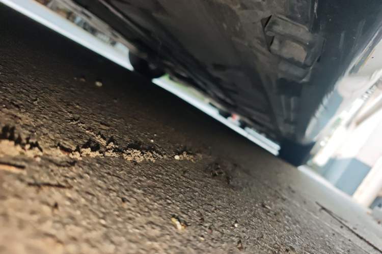 Used Mercedes-Benz A-Class 2019 A 200 Dynamic Edition Chassis Rear Right