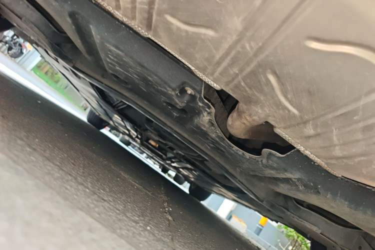 Used Mercedes-Benz A-Class 2019 A 200 Dynamic Edition Chassis Rear