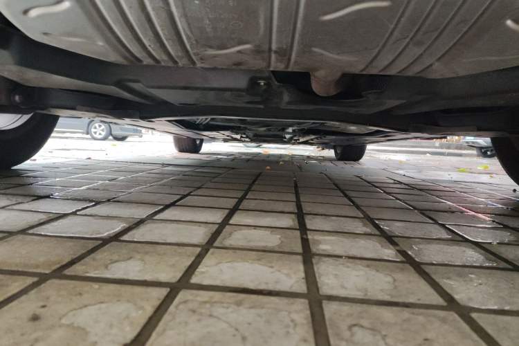 Used Mercedes-Benz A-Class 2019 A 200 L Chassis Rear