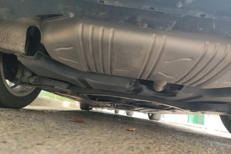 Used Mercedes-Benz A-Class 2019 A 200 L Sport Sedan Chassis Rear