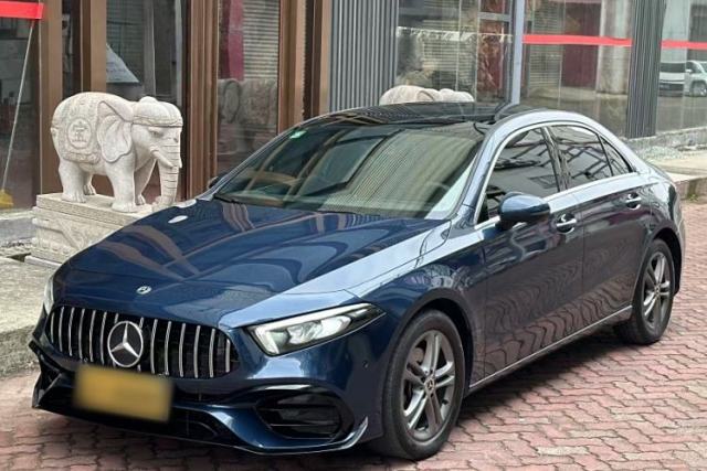 Used Mercedes-Benz A-Class 2019 Revised A 200 L