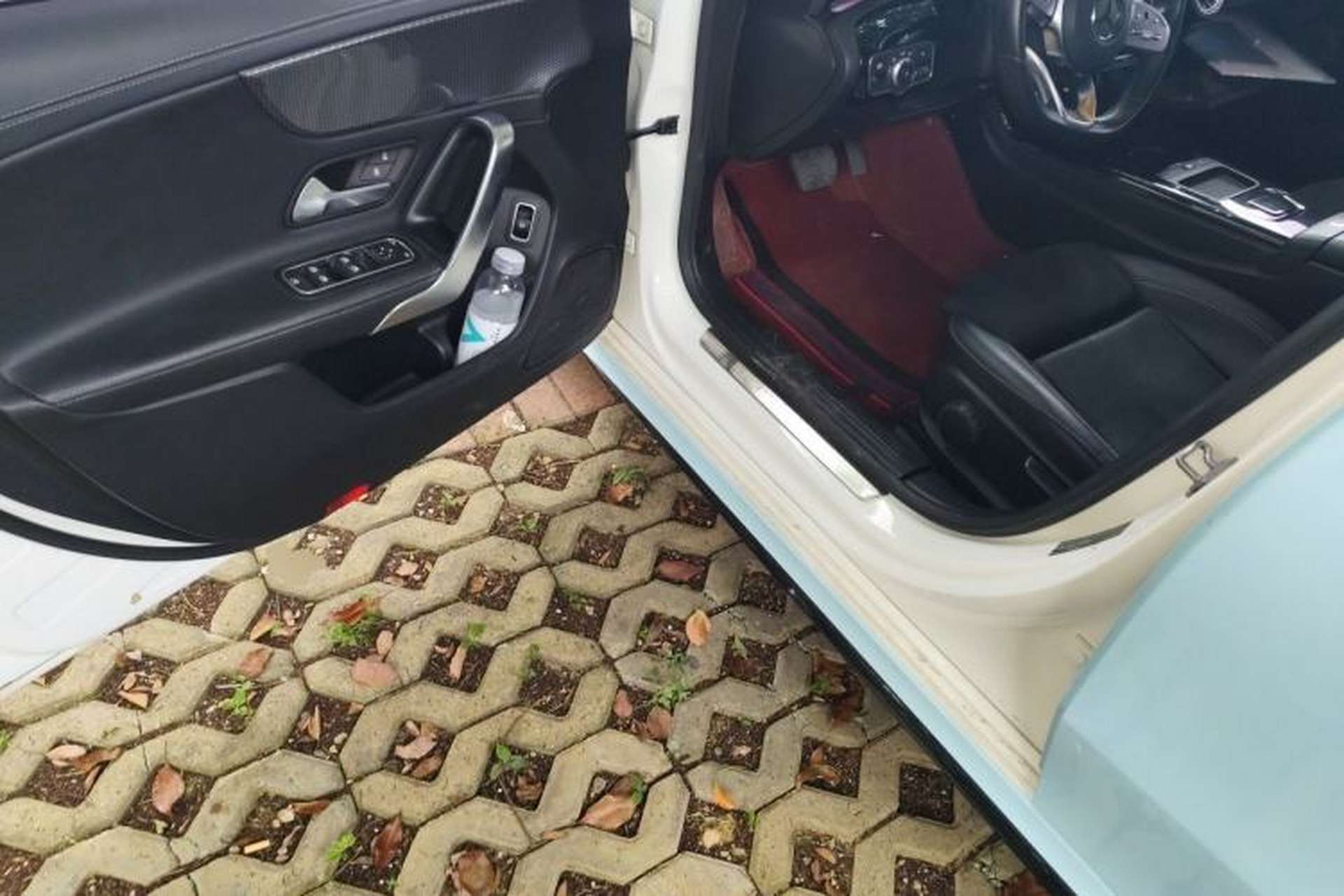 Used Mercedes-Benz A-Class 2019 A 180 L Sport Sedan Driver Seat
