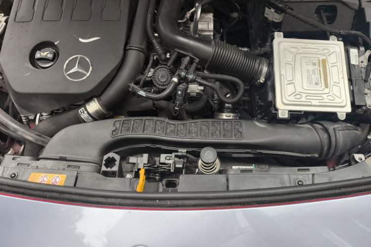 Used Mercedes-Benz A-Class 2019 Restyled A 200 L Sport Sedan Engine Bay
