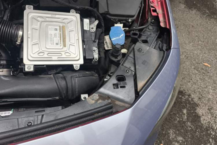 Used Mercedes-Benz A-Class 2019 Restyled A 200 L Sport Sedan Engine Bay Left