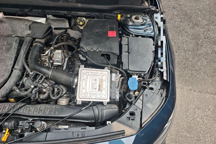 Used Mercedes-Benz A-Class 2019 A 200 Dynamic Edition Engine Bay Left