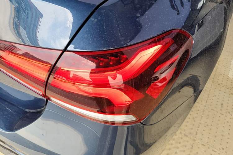 Used Mercedes-Benz A-Class 2019 A 200 L Sport Sedan Exterior 3