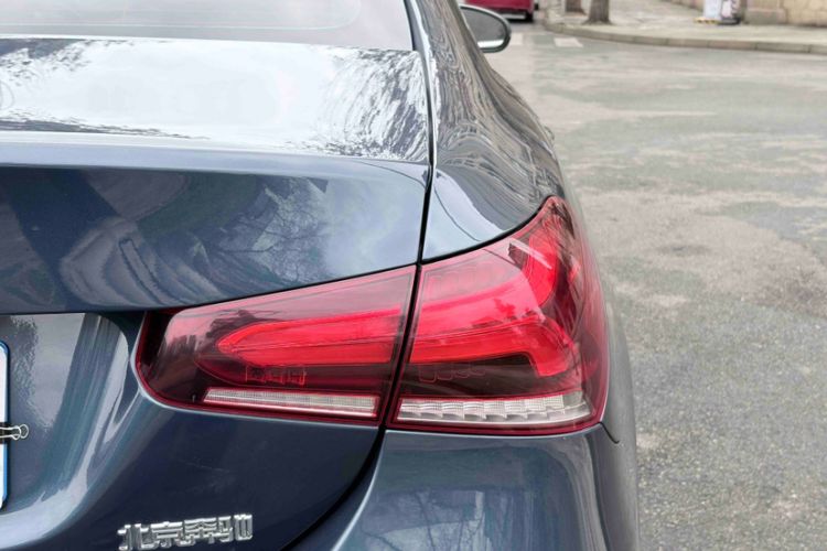 Used Mercedes-Benz A-Class 2019 A 200 L Sport Sedan Exterior 3