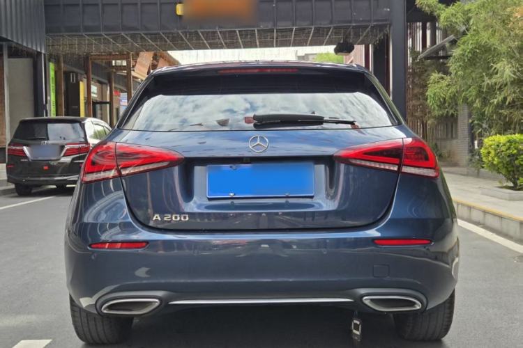 Used Mercedes-Benz A-Class 2019 A 200 Dynamic Edition Exterior 5
