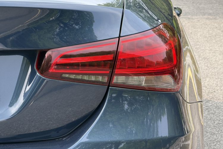 Used Mercedes-Benz A-Class 2019 A 180 L Sport Sedan Exterior 5