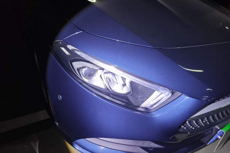 Used Mercedes-Benz A-Class 2019 A 200 L Sport Sedan Exterior 6