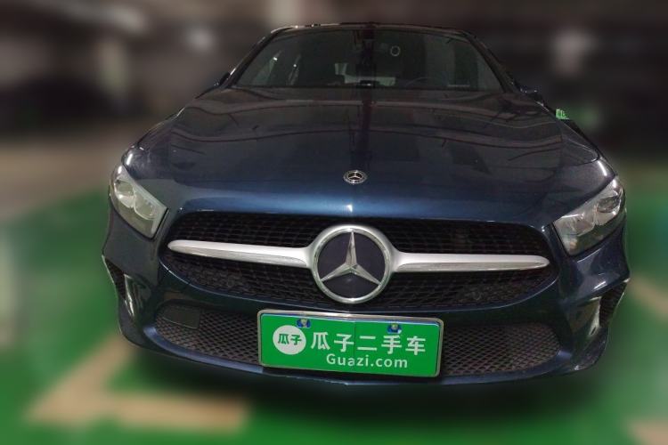 Used Mercedes-Benz A-Class 2019 A 200 Dynamic Edition Front