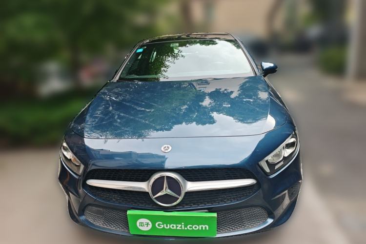 Used Mercedes-Benz A-Class 2019 A 200 Dynamic Edition Front