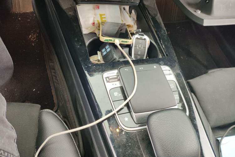 Used Mercedes-Benz A-Class 2019 A 200 L Sport Sedan Gear Lever