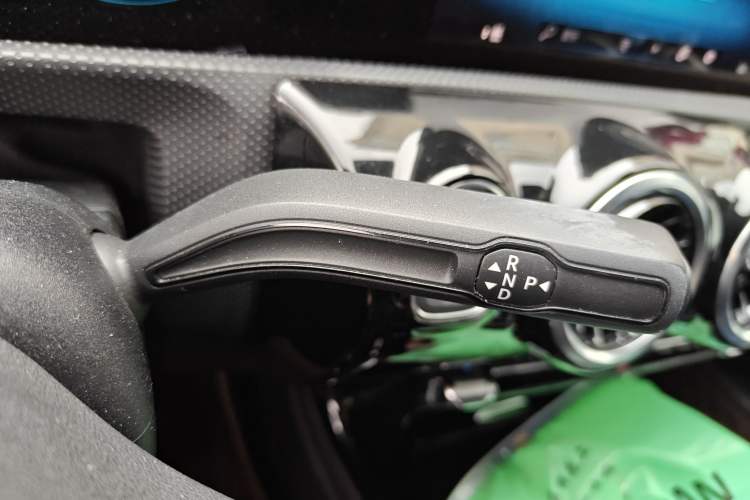 Used Mercedes-Benz A-Class 2019 A 200 L Gear Lever