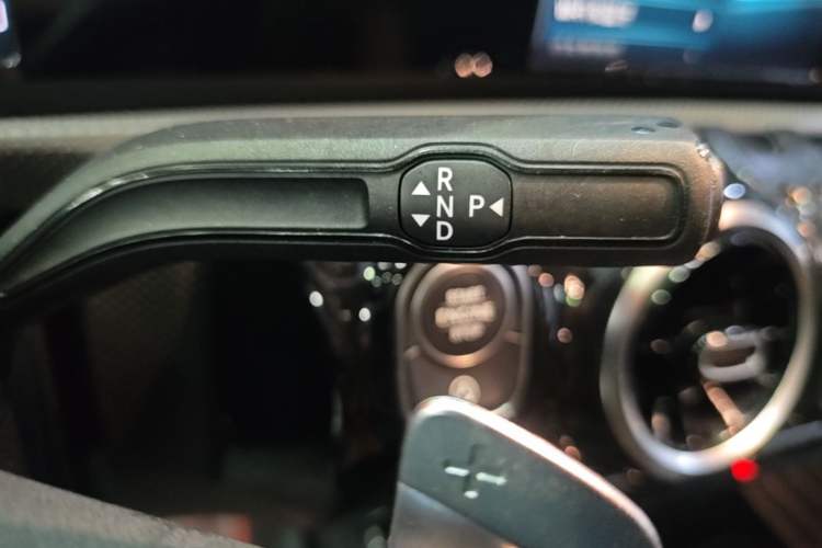 Used Mercedes-Benz A-Class 2019 A 180 L Sport Sedan Gear Lever