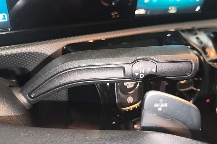 Used Mercedes-Benz A-Class 2019 A 180 L Sport Sedan Gear Lever