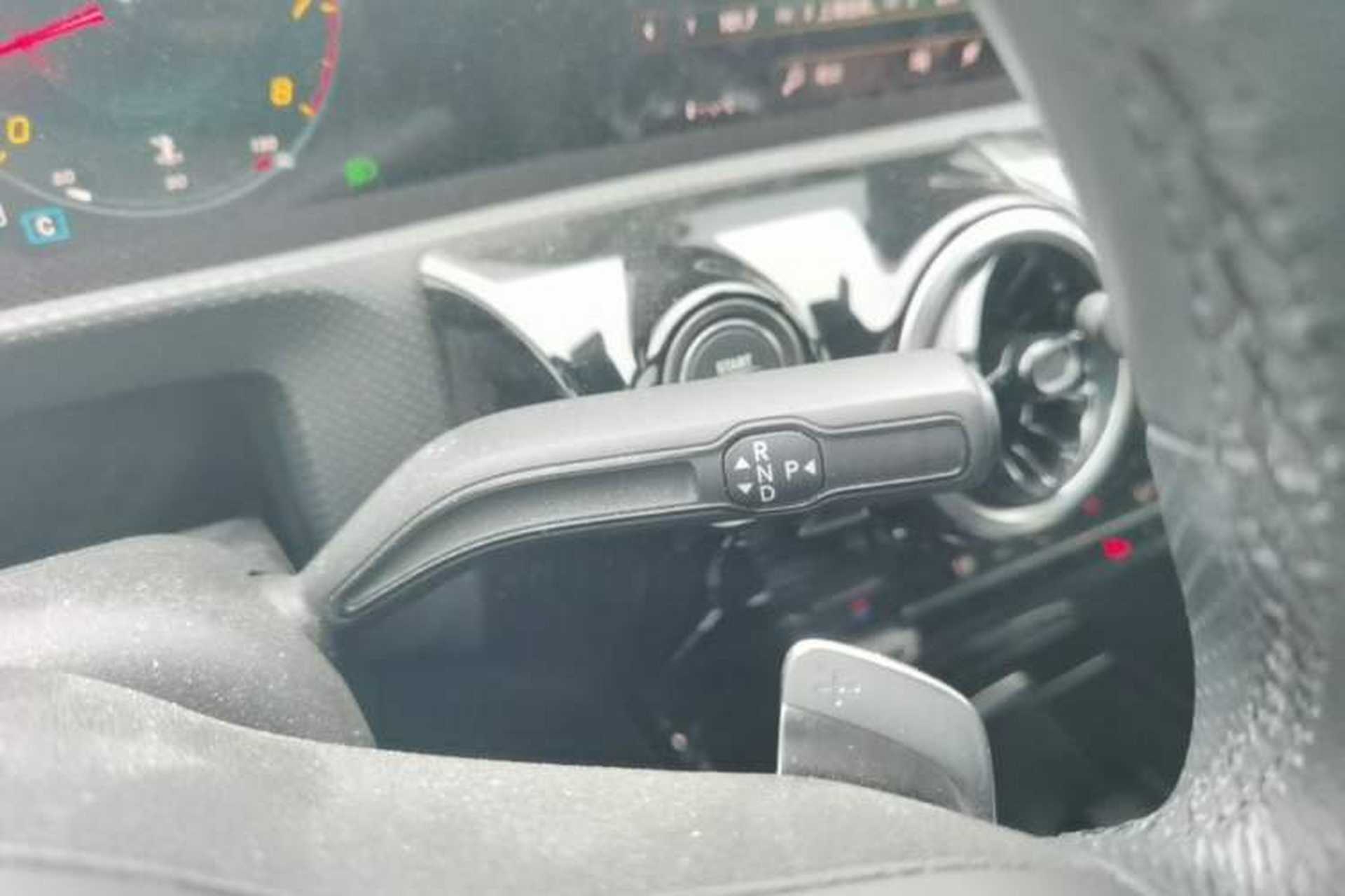 Used Mercedes-Benz A-Class 2019 A 200 L Sport Sedan Gear Lever