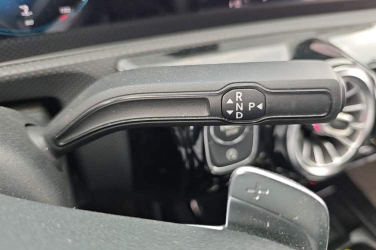 Used Mercedes-Benz A-Class 2019 Restyled A 200 L Sport Sedan Gear Lever