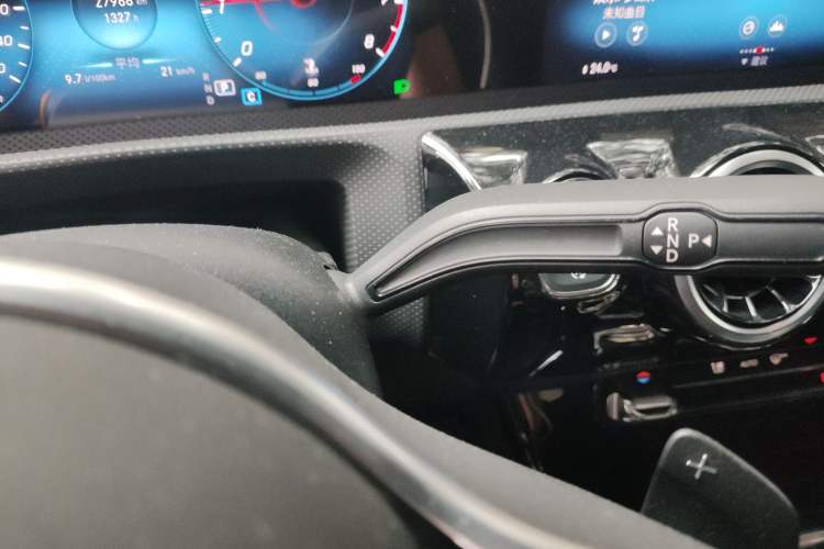 Used Mercedes-Benz A-Class 2019 A 200 L Gear Lever