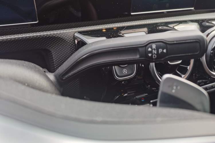 Used Mercedes-Benz A-Class 2019 A 180 L Sport Sedan Gear Lever