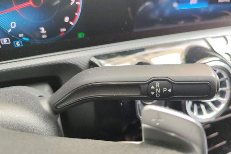 Used Mercedes-Benz A-Class 2019 A 200 L Sport Sedan Gear Lever