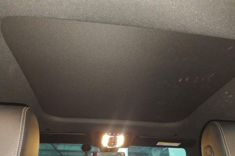 Used Mercedes-Benz A-Class 2019 A 200 Dynamic Edition Headliner