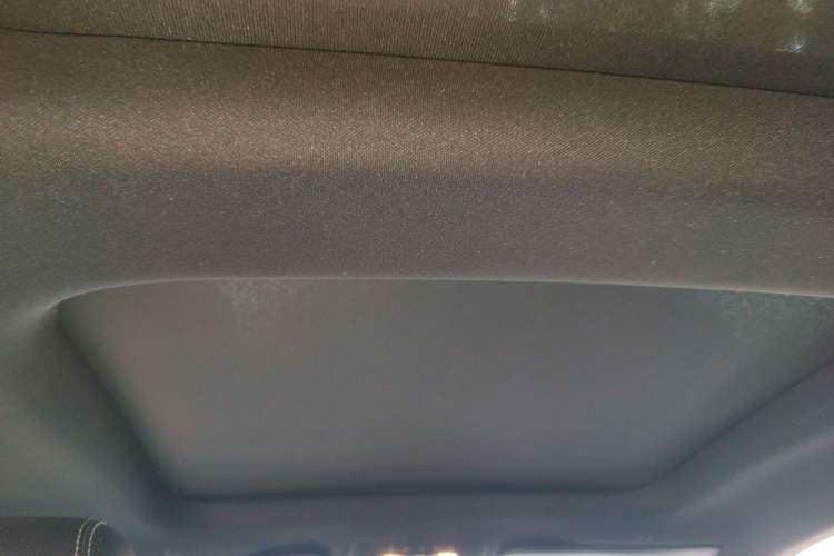 Used Mercedes-Benz A-Class 2019 A 180 L Sport Sedan Headliner