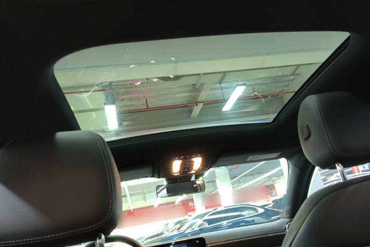 Used Mercedes-Benz A-Class 2019 Restyled A 200 L Sport Sedan Headliner