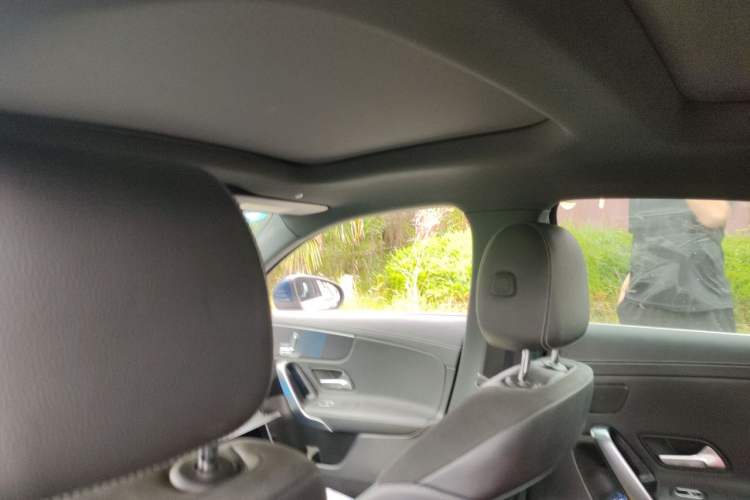 Used Mercedes-Benz A-Class 2019 A 200 L Sport Sedan Headliner