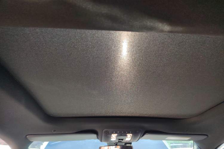 Used Mercedes-Benz A-Class 2019 A 200 Dynamic Edition Headliner