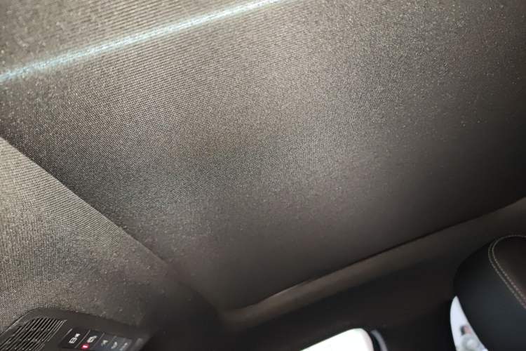 Used Mercedes-Benz A-Class 2019 A 200 Dynamic Edition Headliner