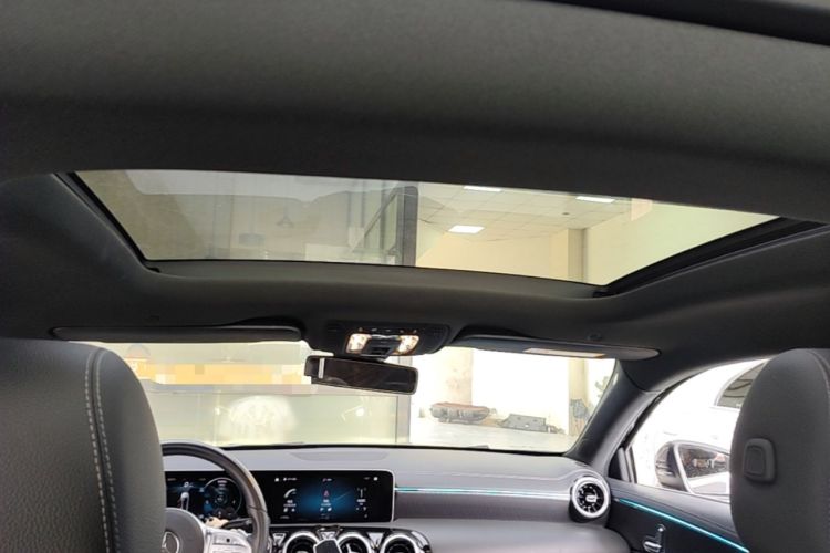 Used Mercedes-Benz A-Class 2019 A 200 L Sport Sedan Headliner