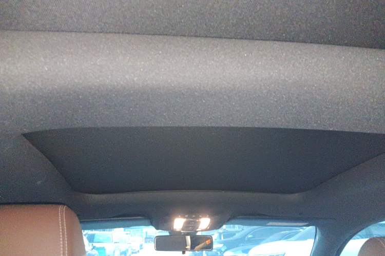 Used Mercedes-Benz A-Class 2019 A 200 L Sport Sedan Headliner