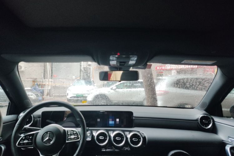 Used Mercedes-Benz A-Class 2019 A 200 L Headliner