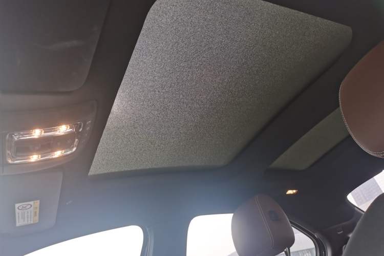 Used Mercedes-Benz A-Class 2019 A 180 L Sport Sedan Headliner