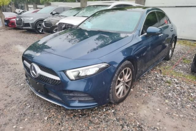 Used Mercedes-Benz A-Class 2019 A 200 L Sport Sedan